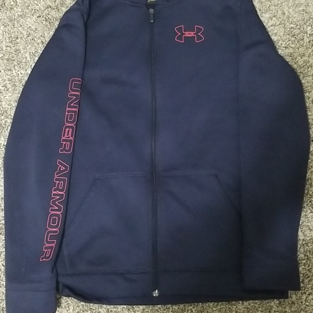 Under armour hoodie